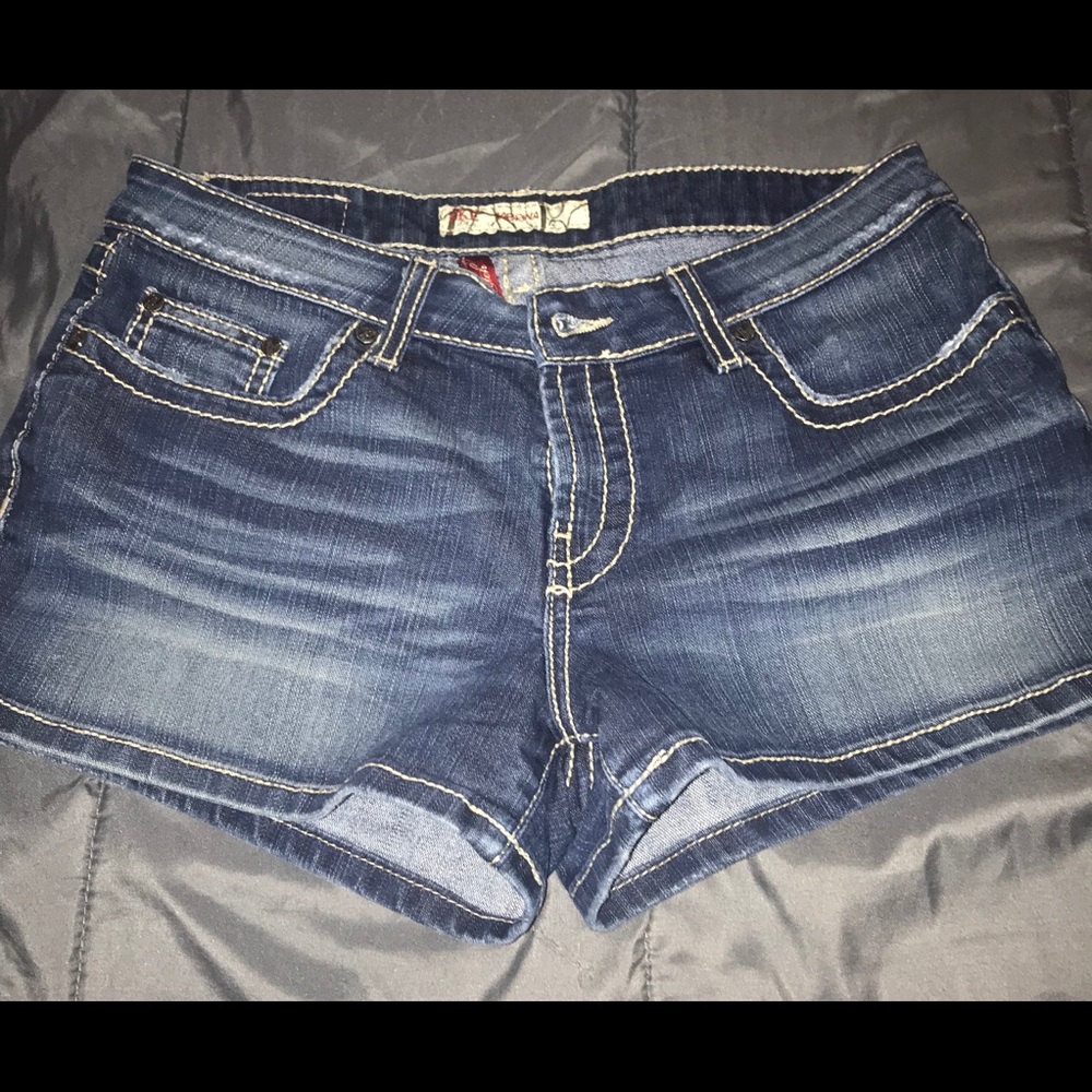 BKE Jean shorts